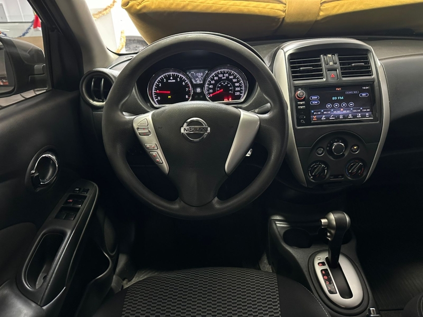 nissan versa sv 1.6 cvt16