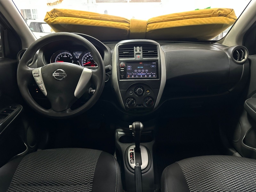 nissan versa sv 1.6 cvt15