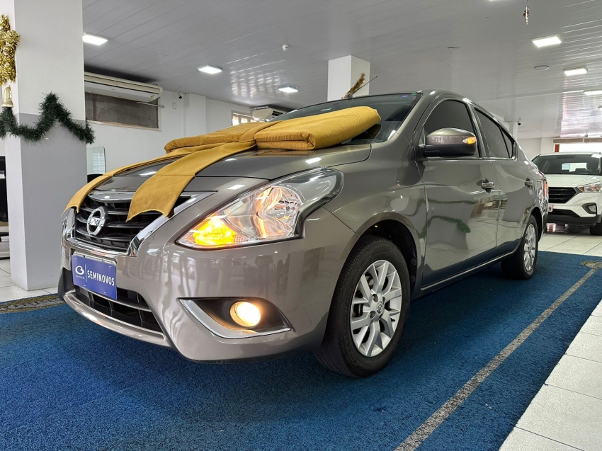 nissan versa sv 1.6 cvt3