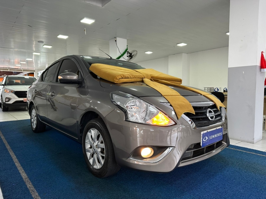 nissan versa sv 1.6 cvt