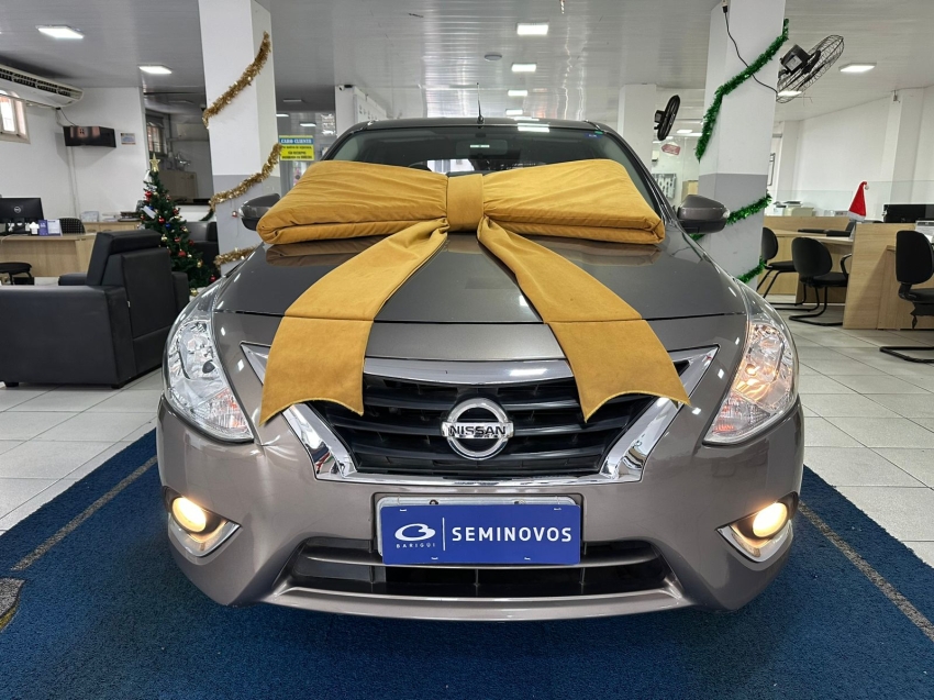 nissan versa sv 1.6 cvt2