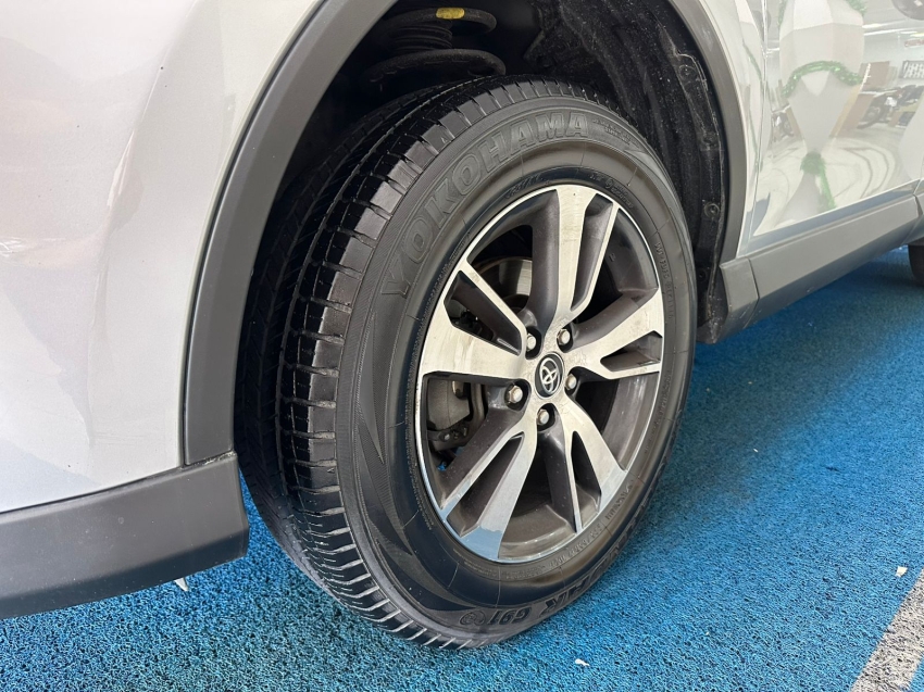 toyota rav4 2.0 top 4x2 16v gasolina 4p automatico 1.4 flex 20184