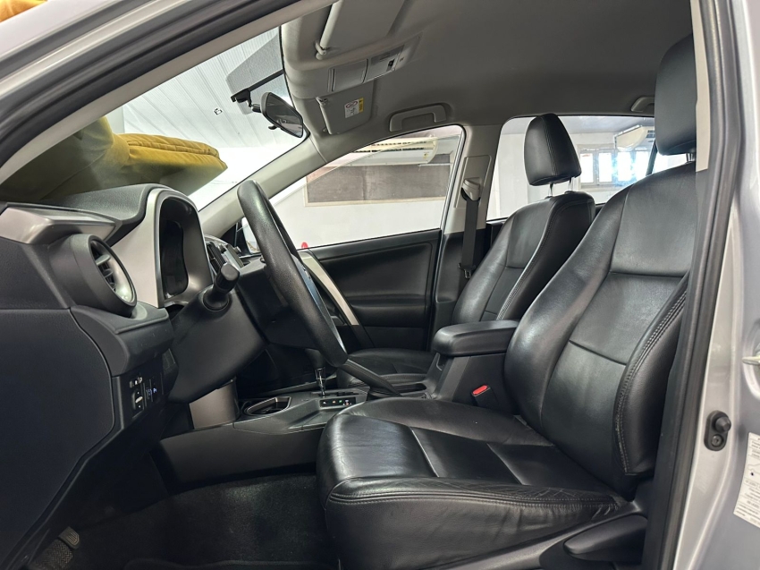 toyota rav4 2.0 top 4x2 16v gasolina 4p automatico 1.4 flex 201810