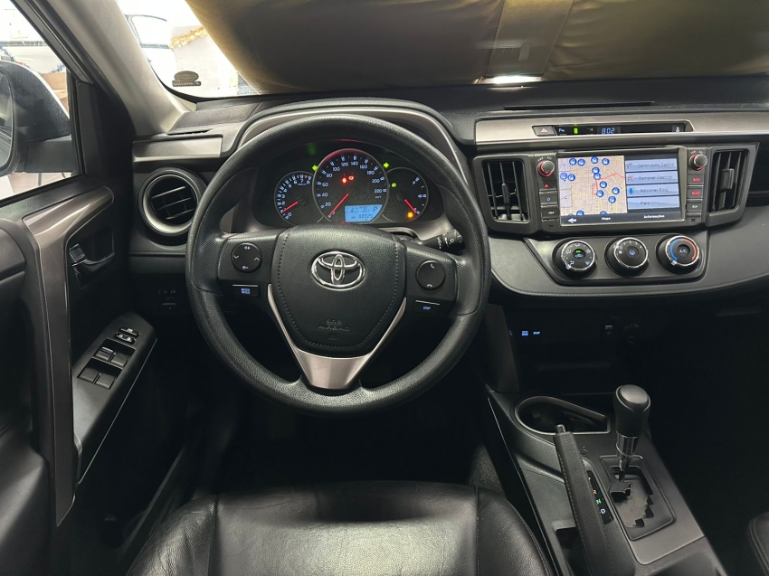 toyota rav4 2.0 top 4x2 16v gasolina 4p automatico 1.4 flex 201817
