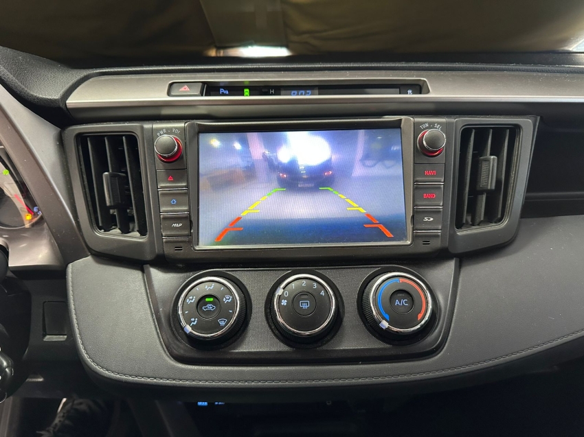 toyota rav4 2.0 top 4x2 16v gasolina 4p automatico 1.4 flex 201814