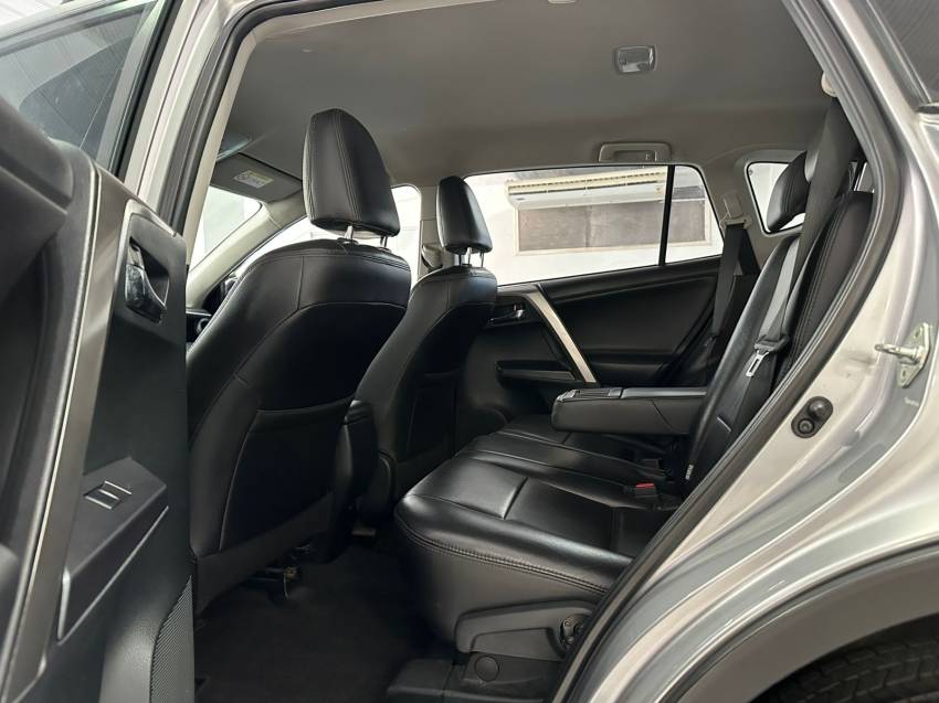 toyota rav4 2.0 top 4x2 16v gasolina 4p automatico 1.4 flex 201815