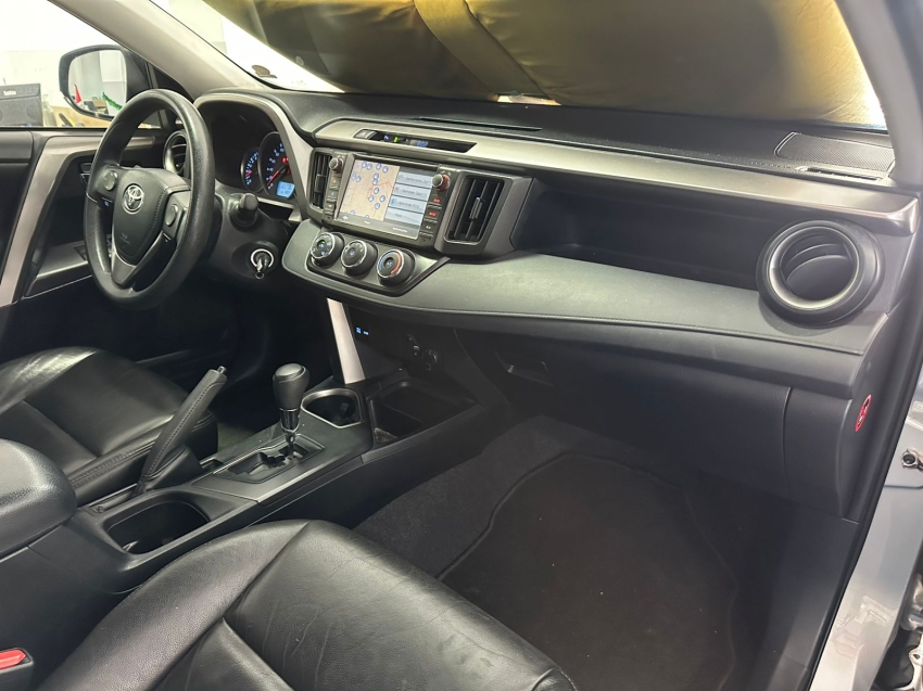 toyota rav4 2.0 top 4x2 16v gasolina 4p automatico 1.4 flex 201818