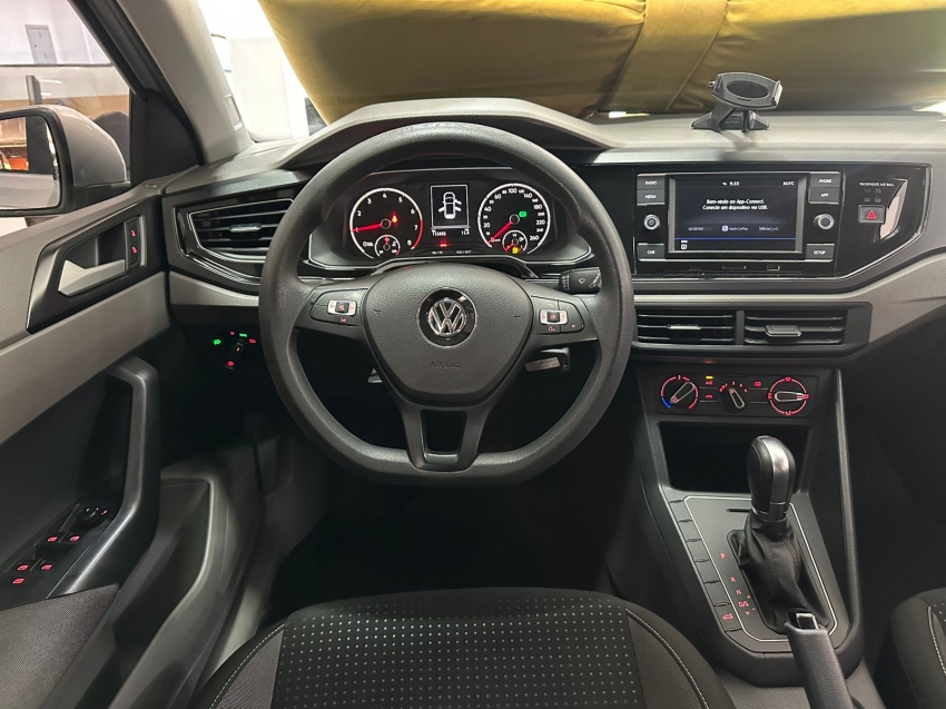 volkswagen polo 1.0 200 tsi comfortline automatico 1.2 flex 4p 201818