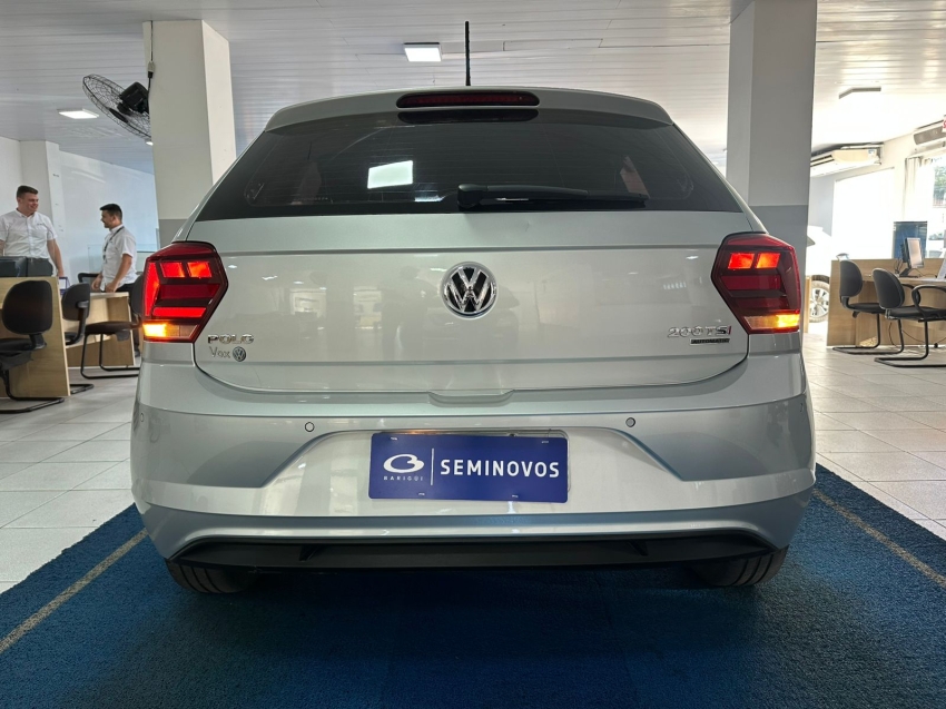 volkswagen polo 1.0 200 tsi comfortline automatico 1.2 flex 4p 20186