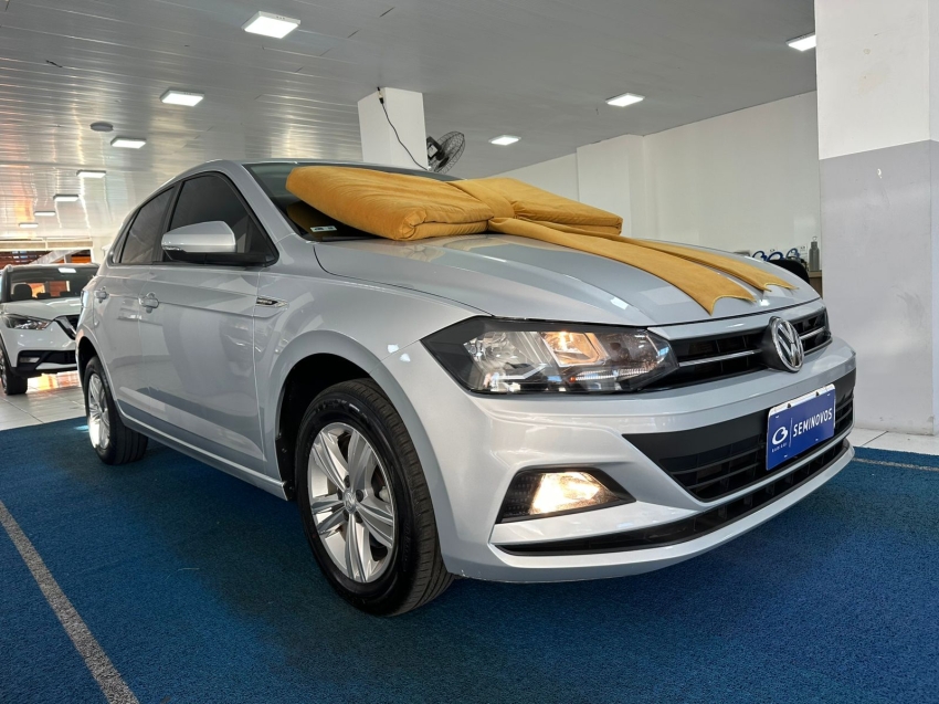 volkswagen polo 1.0 200 tsi comfortline automatico 1.2 flex 4p 2018