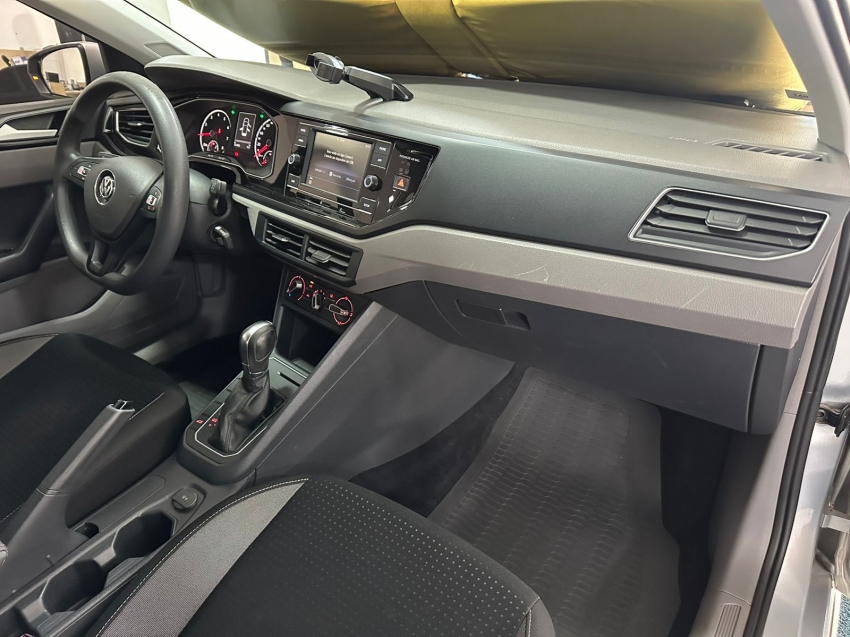 volkswagen polo 1.0 200 tsi comfortline automatico 1.2 flex 4p 201819