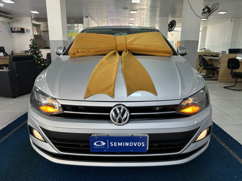 volkswagen polo 1.0 200 tsi comfortline automatico 1.2 flex 4p 20182