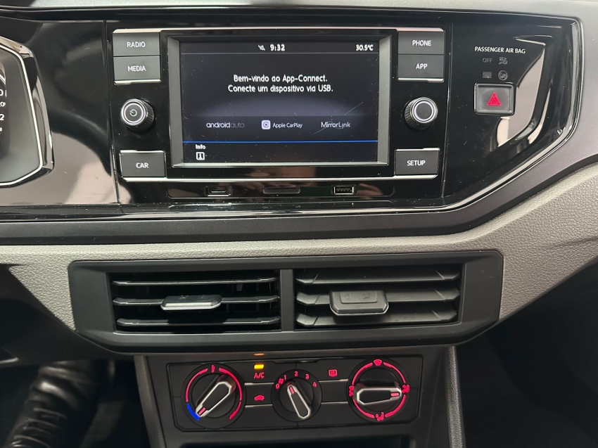 volkswagen polo 1.0 200 tsi comfortline automatico 1.2 flex 4p 201812