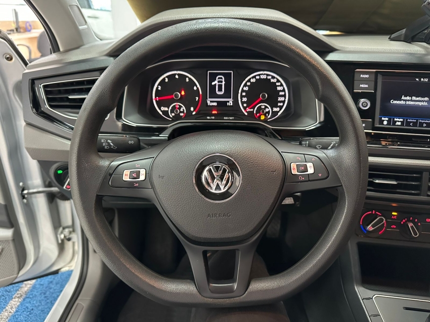 volkswagen polo 1.0 200 tsi comfortline automatico 1.2 flex 4p 201811