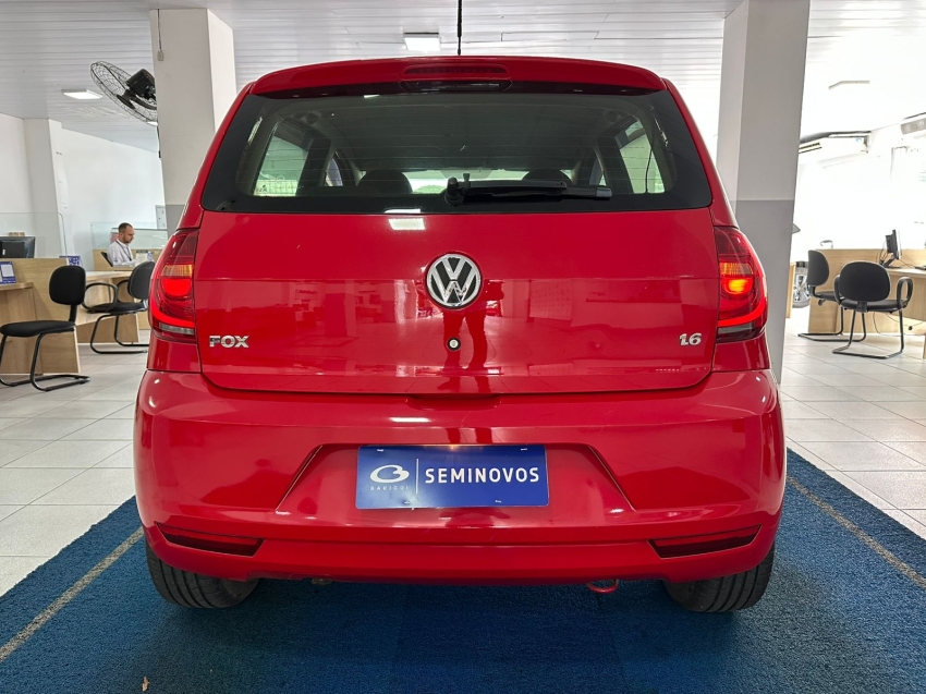 volkswagen fox 1.6 mi 8v flex 4p manual 1.0 20126