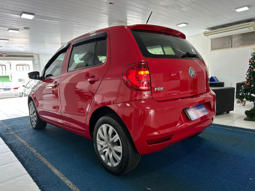volkswagen fox 1.6 mi 8v flex 4p manual 1.0 20125