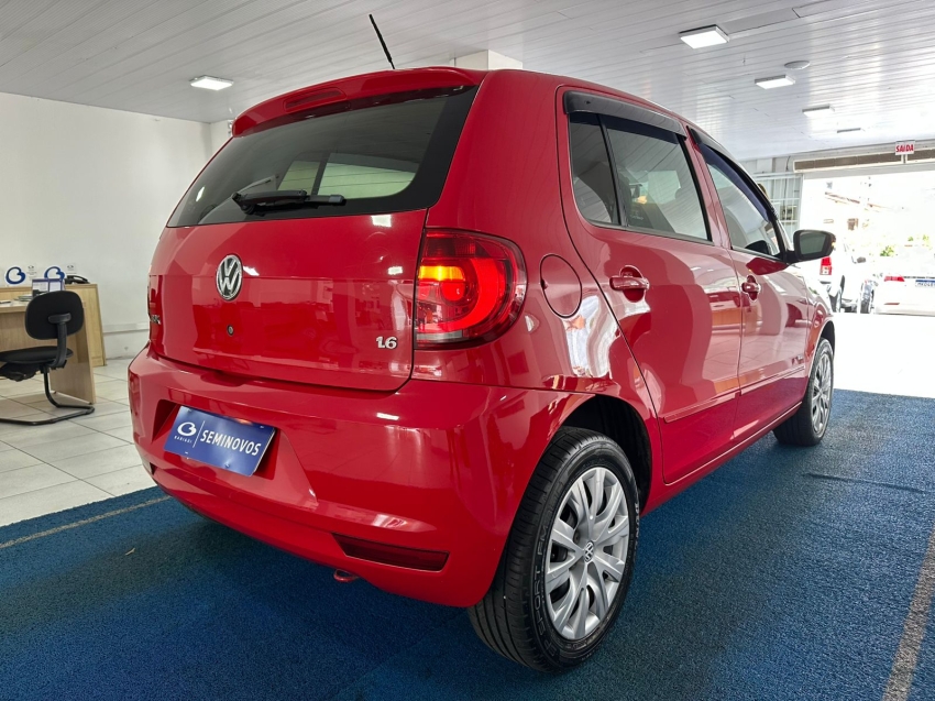 volkswagen fox 1.6 mi 8v flex 4p manual 1.0 20127