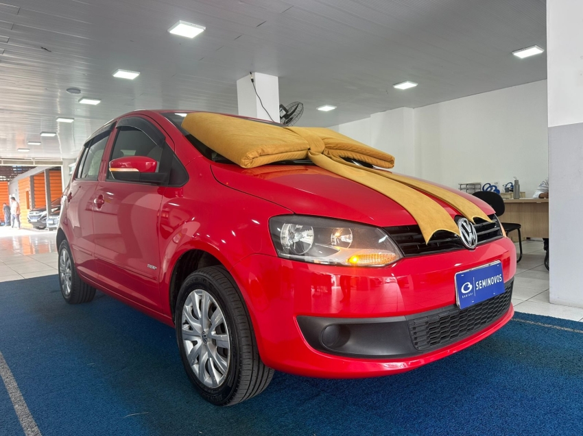volkswagen fox 1.6 mi 8v flex 4p manual 1.0 2012