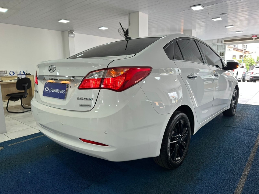 hyundai hb20s 1.6 premium 16v flex 4p automatico 1.2 20147