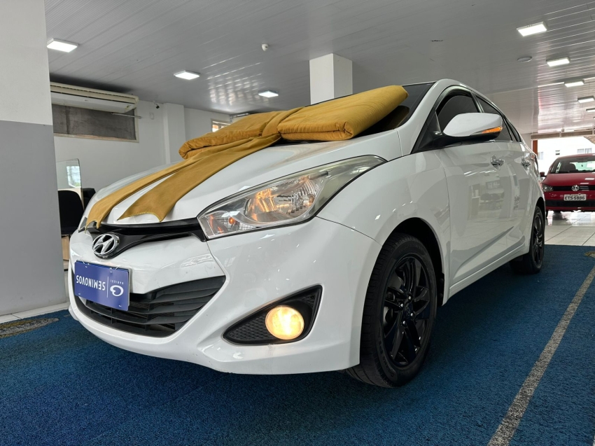 hyundai hb20s 1.6 premium 16v flex 4p automatico 1.2 20143