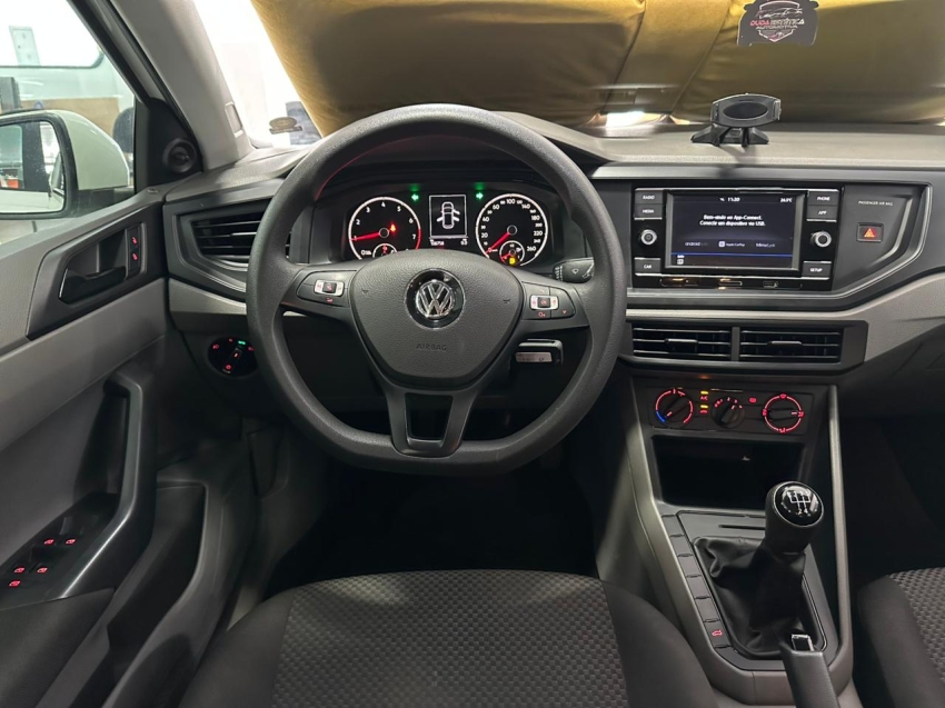 volkswagen polo 1.0 mpi total flex manual 8.4 4p 201817