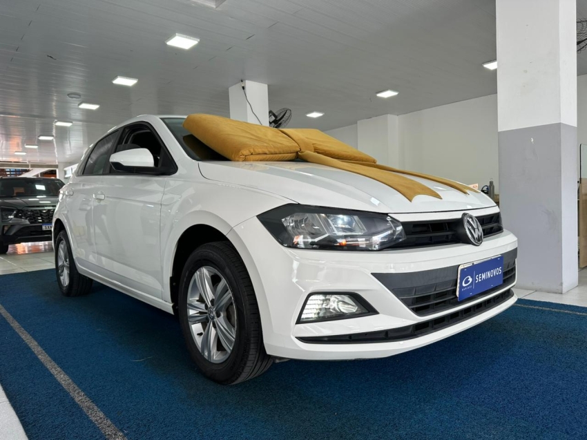 volkswagen polo 1.0 mpi total flex manual 8.4 4p 2018
