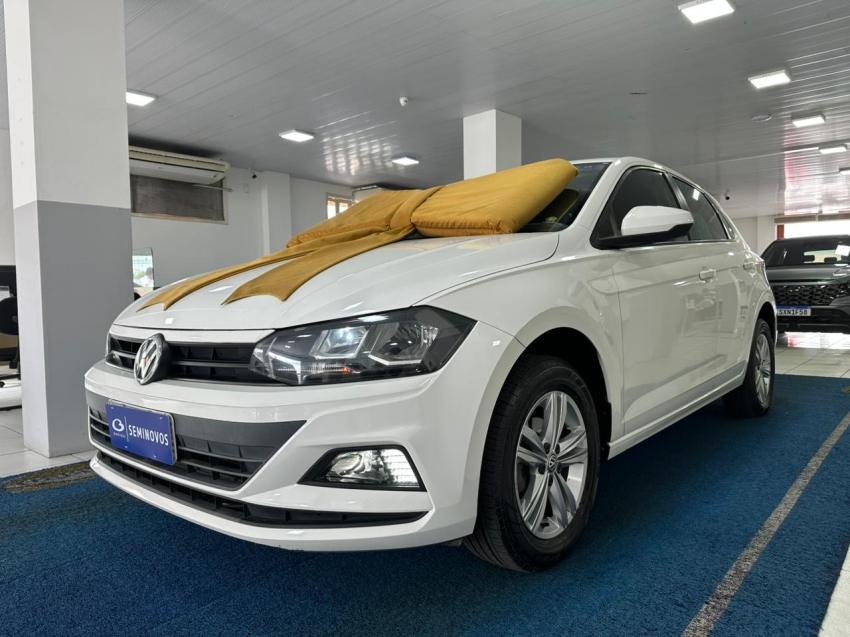 volkswagen polo 1.0 mpi total flex manual 8.4 4p 20183