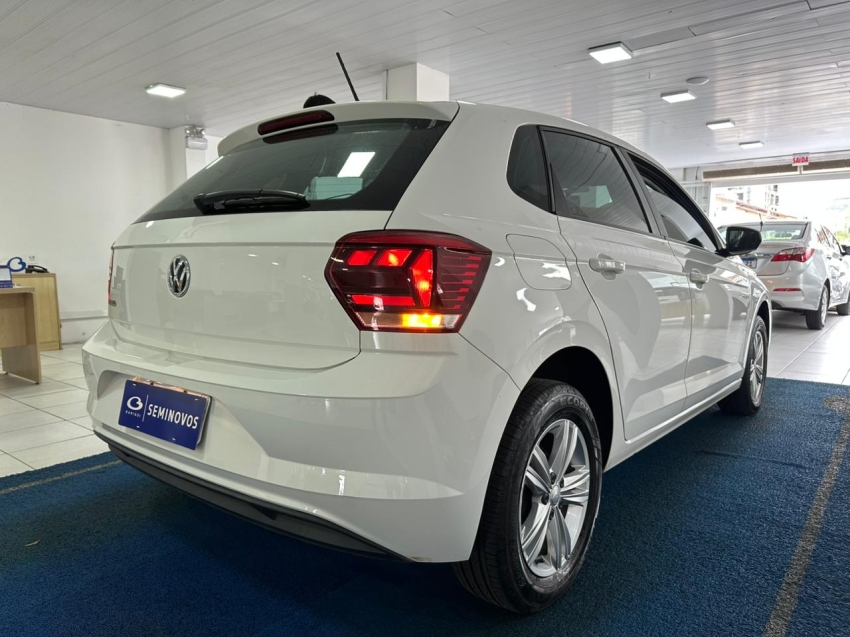 volkswagen polo 1.0 mpi total flex manual 8.4 4p 20187