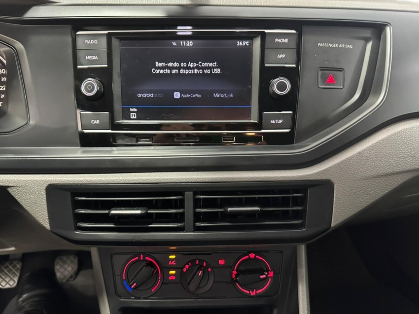 volkswagen polo 1.0 mpi total flex manual 8.4 4p 201813