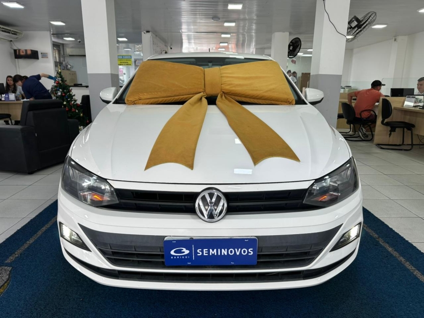 volkswagen polo 1.0 mpi total flex manual 8.4 4p 20182