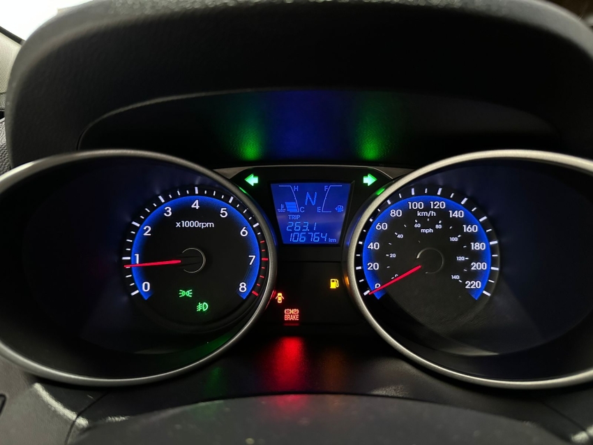 hyundai ix35 2.0 mpfi gls 16v flex 4p automatico 1.6 201510