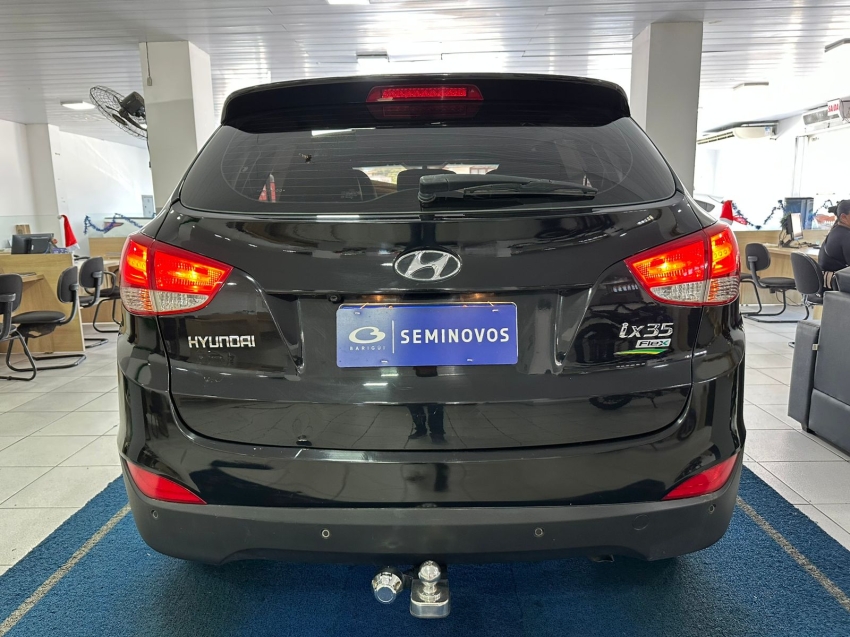 hyundai ix35 2.0 mpfi gls 16v flex 4p automatico 1.6 20155