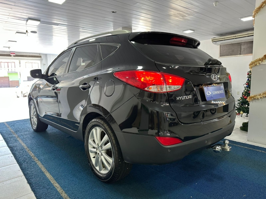 hyundai ix35 2.0 mpfi gls 16v flex 4p automatico 1.6 20154