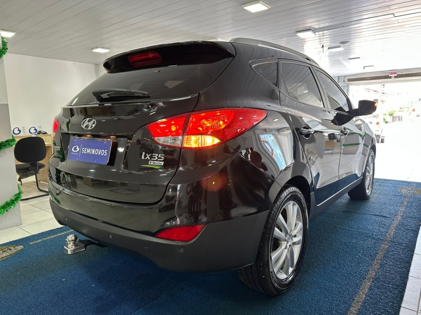 hyundai ix35 2.0 mpfi gls 16v flex 4p automatico 1.6 20156