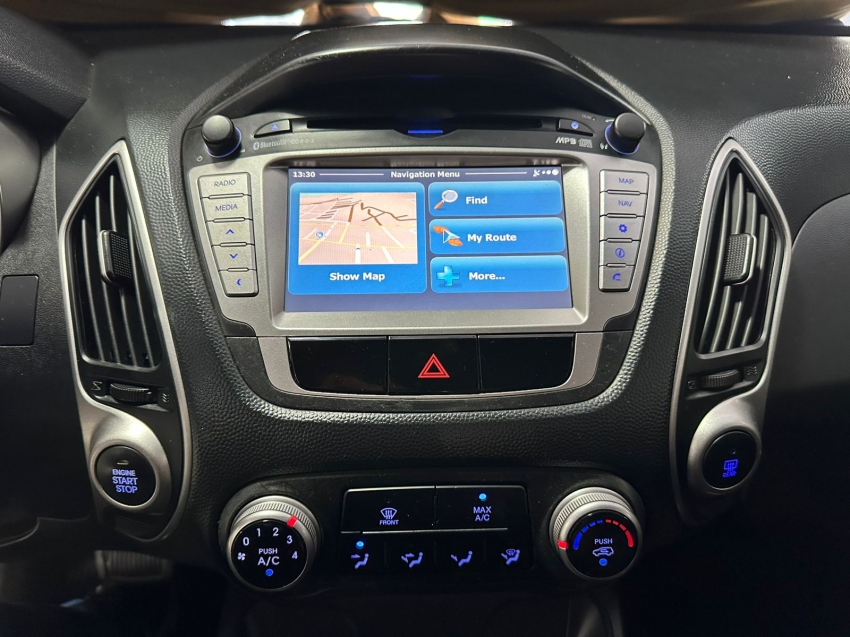 hyundai ix35 2.0 mpfi gls 16v flex 4p automatico 1.6 201512