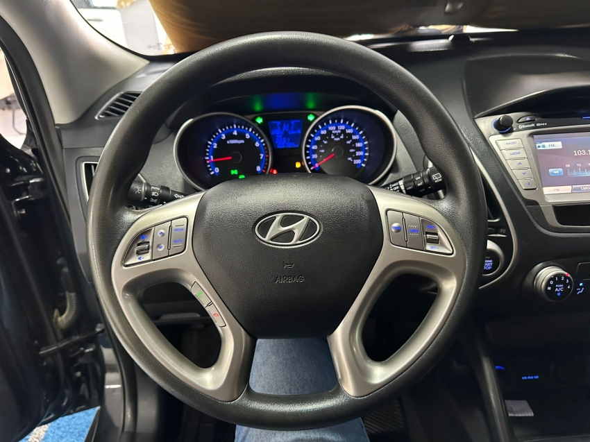 hyundai ix35 2.0 mpfi gls 16v flex 4p automatico 1.6 201511