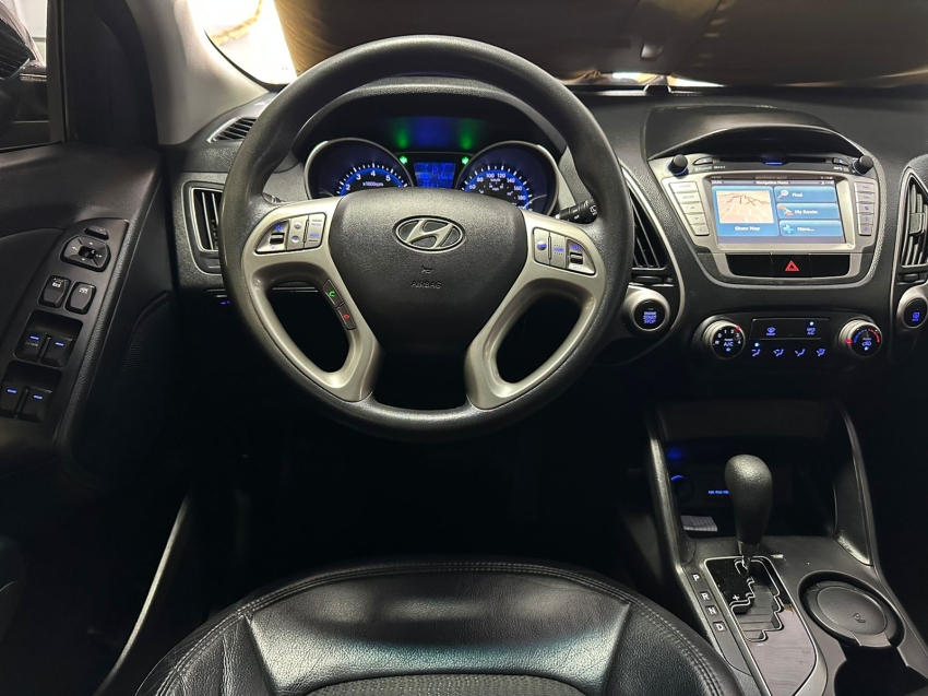 hyundai ix35 2.0 mpfi gls 16v flex 4p automatico 1.6 201517