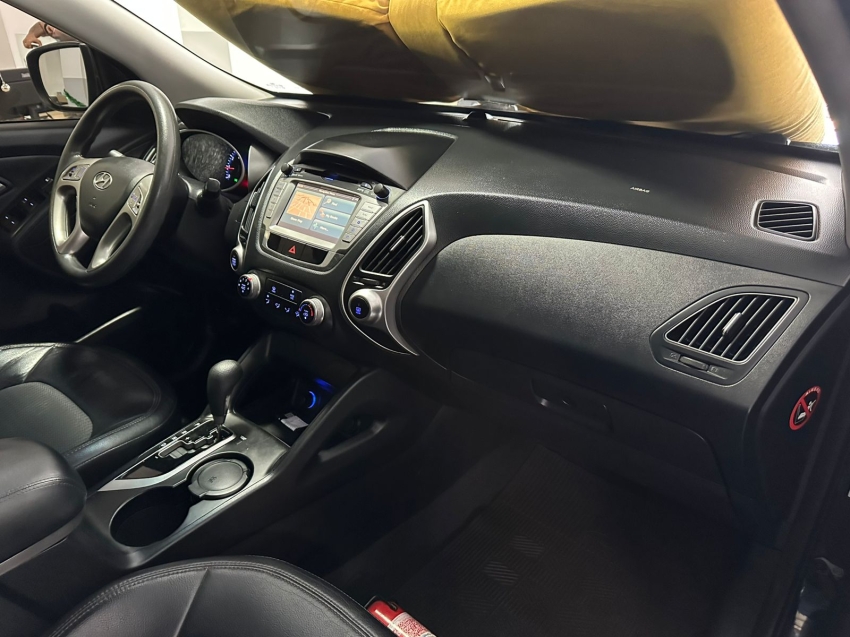 hyundai ix35 2.0 mpfi gls 16v flex 4p automatico 1.6 201518