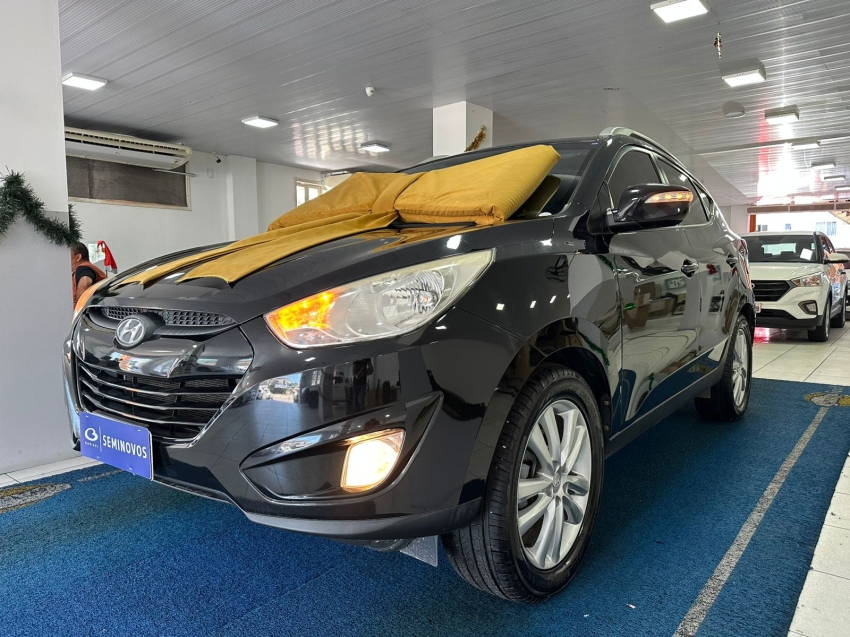 hyundai ix35 2.0 mpfi gls 16v flex 4p automatico 1.6 20152