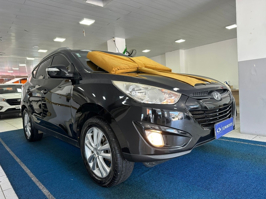 hyundai ix35 2.0 mpfi gls 16v flex 4p automatico 1.6 2015
