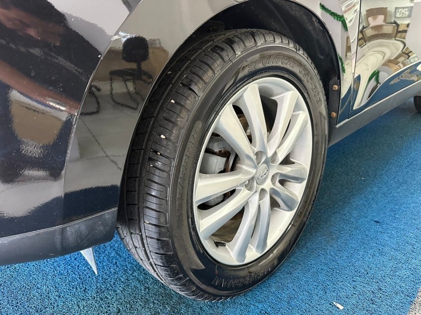 hyundai ix35 2.0 mpfi gls 16v flex 4p automatico 1.6 20153