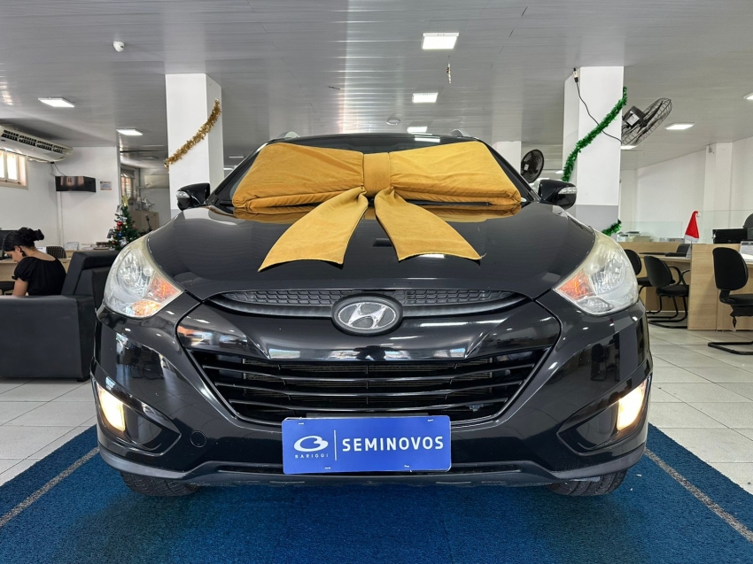 hyundai ix35 2.0 mpfi gls 16v flex 4p automatico 1.6 20151