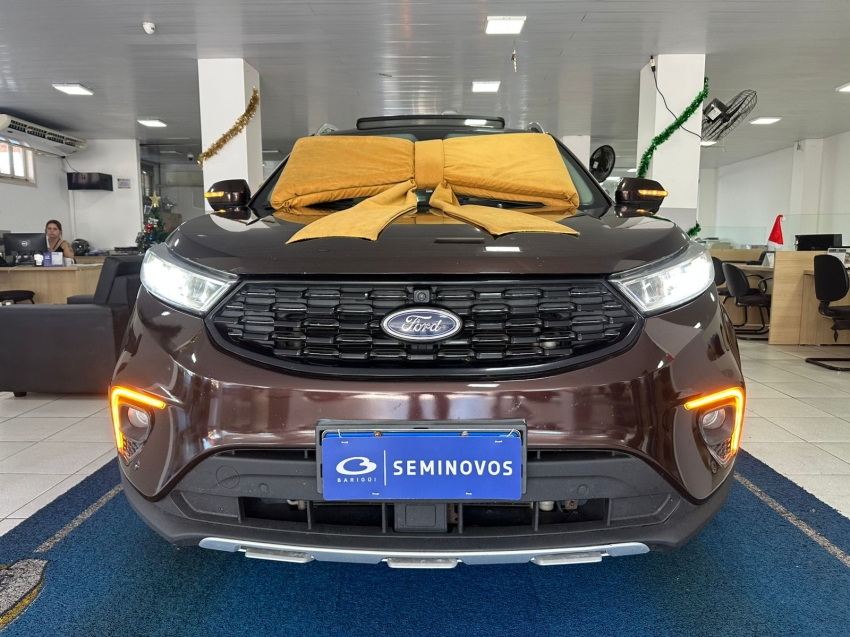 ford territory 1.5 ecoboost gtdi gasolina titanium automatico flex 4p 20221