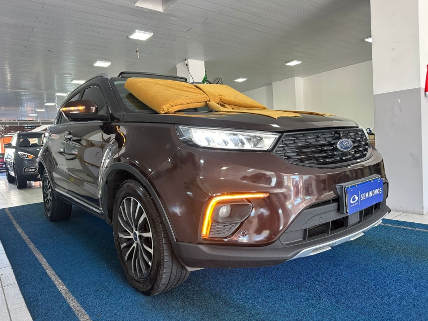 ford territory 1.5 ecoboost gtdi gasolina titanium automatico flex 4p 2022
