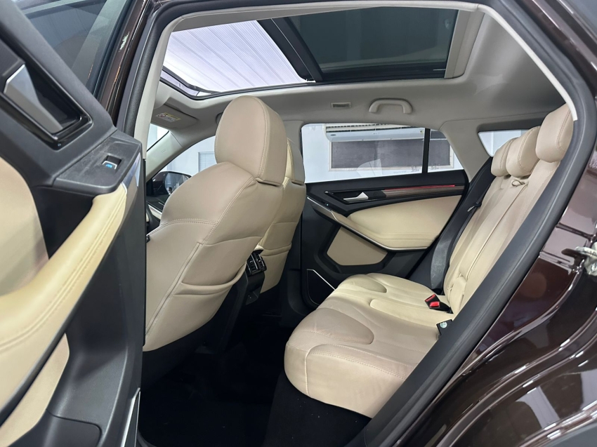 ford territory 1.5 ecoboost gtdi gasolina titanium automatico flex 4p 202217