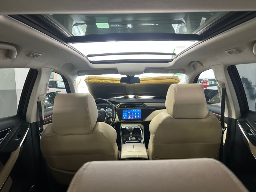 ford territory 1.5 ecoboost gtdi gasolina titanium automatico flex 4p 20229