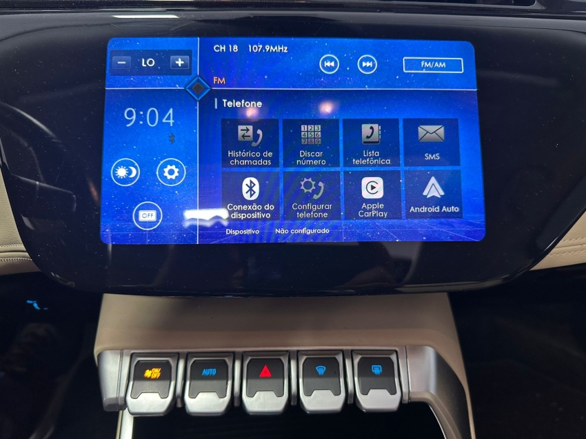 ford territory 1.5 ecoboost gtdi gasolina titanium automatico flex 4p 202214