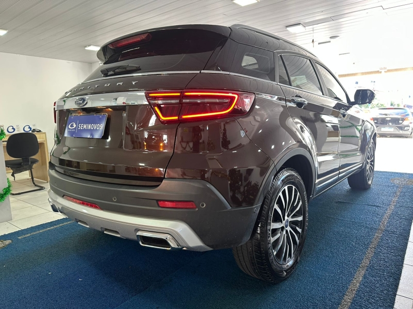 ford territory 1.5 ecoboost gtdi gasolina titanium automatico flex 4p 20228