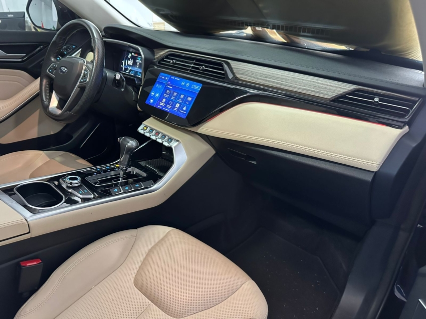 ford territory 1.5 ecoboost gtdi gasolina titanium automatico flex 4p 202220