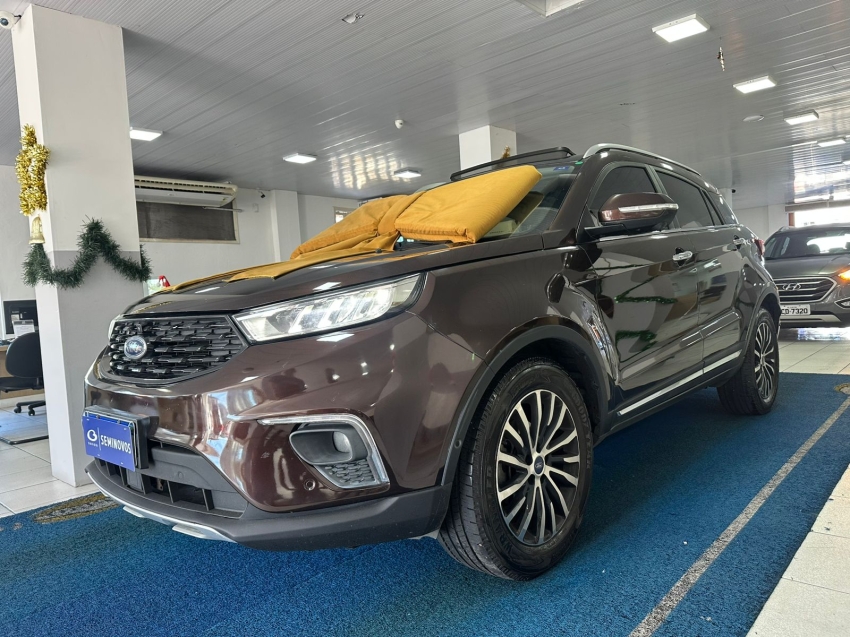 ford territory 1.5 ecoboost gtdi gasolina titanium automatico flex 4p 20223